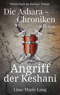 Produktbild: Angriff der Keshani