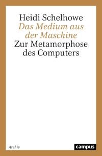 Produktbild: Das Medium aus der Maschine