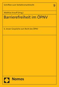 Produktbild: Barrierefreiheit im &Ouml;PNV