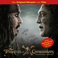 Produktbild: Pirates of the Caribbean - Salazars Rache (H&ouml;rspiel zum Kinofilm)