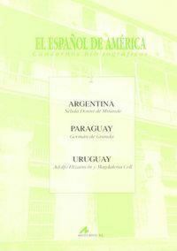 Produktbild: Argentina, Paraguay, Uruguay