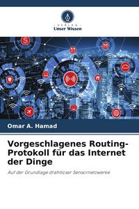 Produktbild: Vorgeschlagenes Routing-Protokoll f&uuml;r das Internet der Dinge