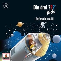 Produktbild: Folge 70: Aufbruch ins All