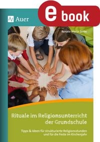 Produktbild: Rituale im Religionsunterricht der Grundschule