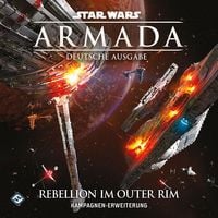 Produktbild: Star Wars Armada - Rebellion im Outer Rim (Spiel-Zubeh&ouml;r)