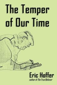 Produktbild: The Temper of Our Time
