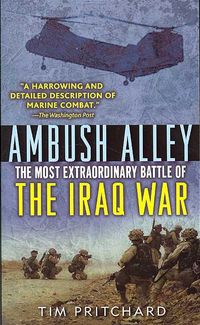 Produktbild: Pritchard, T: Ambush Alley