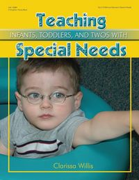 Produktbild: Teaching Infants, Toddlers, and Twos with Special Needs