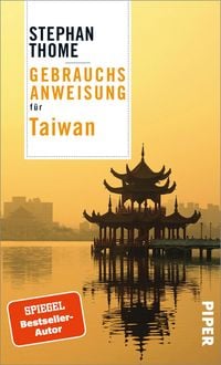 Produktbild: Gebrauchsanweisung f&uuml;r Taiwan