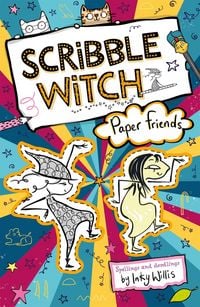 Produktbild: Scribble Witch: Paper Friends