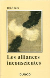Produktbild: Les alliances inconscientes