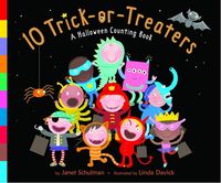 Produktbild: 10 Trick-or-Treaters