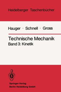 Produktbild: Technische Mechanik