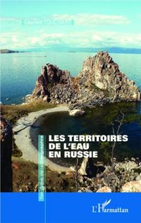 Produktbild: Les territoires de l'eau en Russie