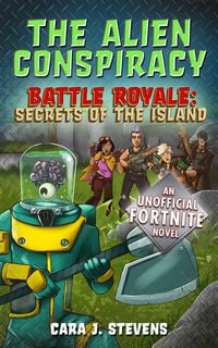 Produktbild: The Alien Conspiracy