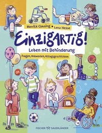 Produktbild: Einzigartig