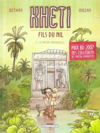 Produktbild: Kheti, fils du Nil