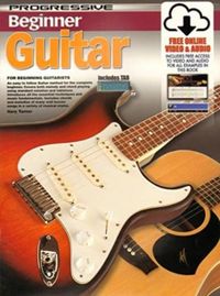 Produktbild: Turner, G: Progressive Beginner Guitar