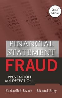 Produktbild: Financial Statement Fraud