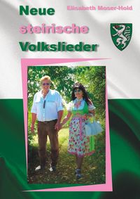 Produktbild: Neue steirische Volkslieder