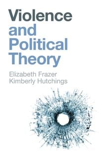 Produktbild: Violence and Political Theory