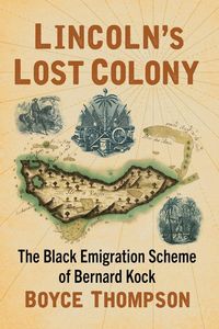 Produktbild: Lincoln's Lost Colony