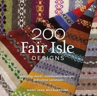 Produktbild: 200 Fair Isle Designs