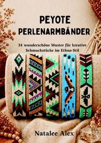 Produktbild: Peyote Perlenarmb&auml;nder