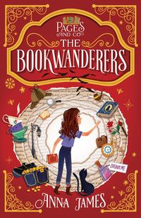 Bild vom Artikel Pages & Co.: The Bookwanderers vom Autor Anna James