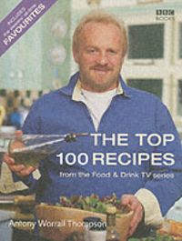 Produktbild: Top 100 Recipes from Food and Drink