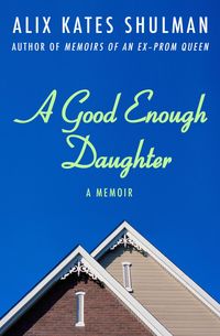 Produktbild: A Good Enough Daughter