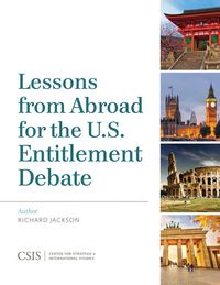 Produktbild: Lessons from Abroad for the U.S. Entitlement Debate