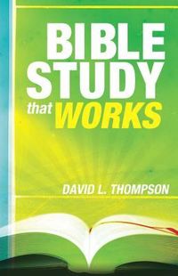 Produktbild: Bible Study That Works