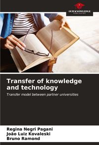 Produktbild: Transfer of knowledge and technology