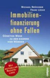 Produktbild: Immobilienfinanzierung ohne Fallen