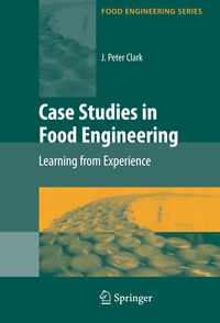 Produktbild: Case Studies in Food Engineering