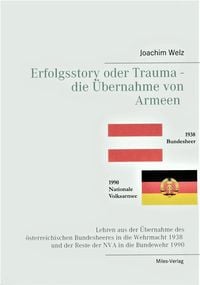 Produktbild: Erfolgsstory oder Trauma - Die &Uuml;bernahme von Armeen