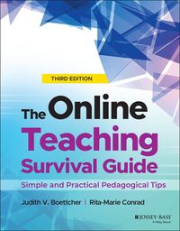 Produktbild: The Online Teaching Survival Guide