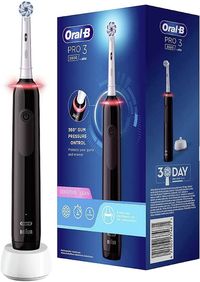 'Oral-B Pro 3 3000 Sensitive Clean 612558 Elektrische Zahnbürste ...