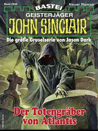 Produktbild: John Sinclair 2245