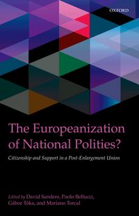Produktbild: The Europeanization of National Polities?