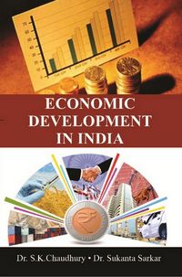 Produktbild: Economic Development In India