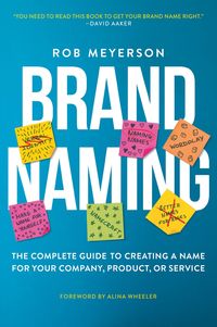 Produktbild: Brand Naming
