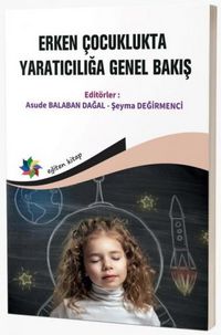Produktbild: Erken Cocuklukta Yaraticiliga Genel Bakis
