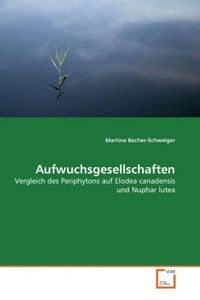 Produktbild: Bacher-Schweiger, M: Aufwuchsgesellschaften