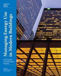 Produktbild: Managing Energy Use in Modern Buildings