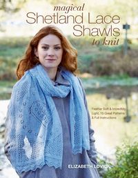 Produktbild: Magical Shetland Lace Shawls T