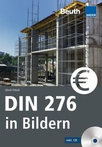 Produktbild: DIN 276 in Bildern