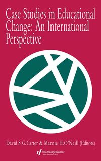 Produktbild: Case Studies In Educational Change