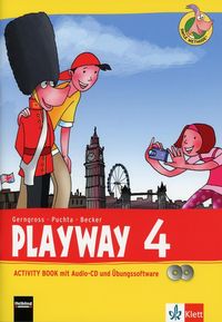 Bild vom Artikel Playway ab Klasse 3. 4.Schuljahr. Activity Book mit Audio-CD und CD-ROM . Ausgabe 2013 vom Autor 